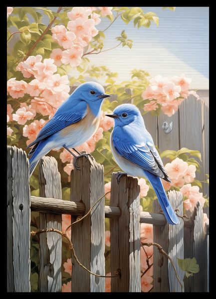 Plakat 29,7x42cm Wiosna u Bram zdjęcie 2