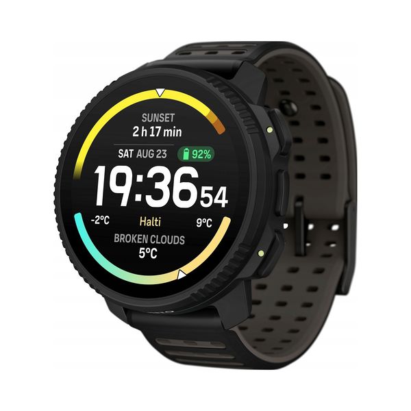 Smartwatch Suunto VERTICAL 2 BLACK zdjęcie 1