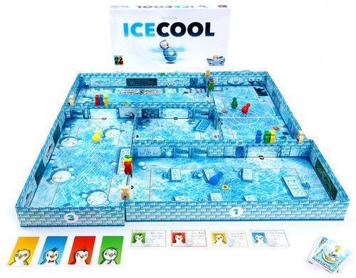 REBEL IceCool Gra planszowa na Arena.pl