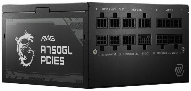 MSI MAG A750GL PCIE5 zdjęcie 4