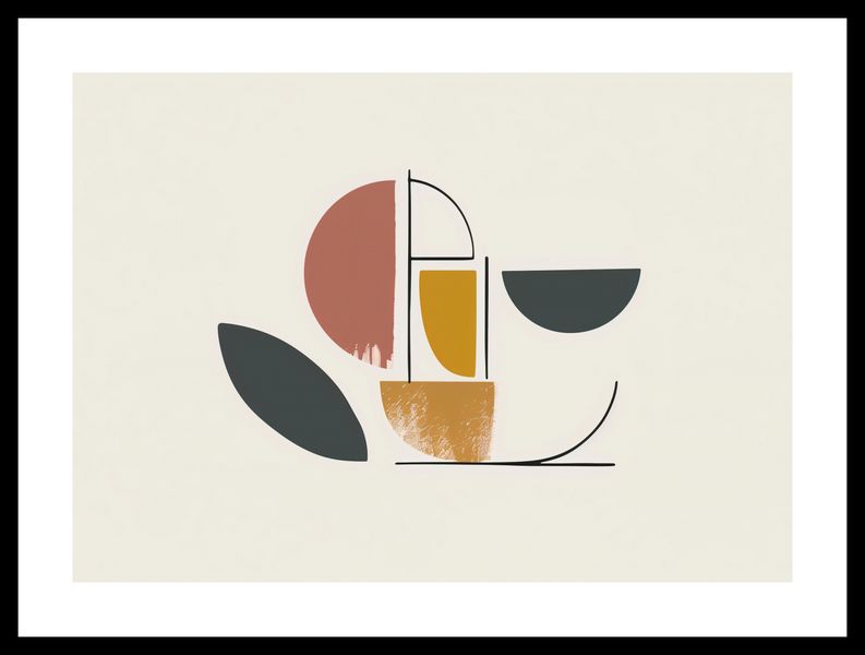 Plakat 42x29,7cm Sfera Barw zdjęcie 3