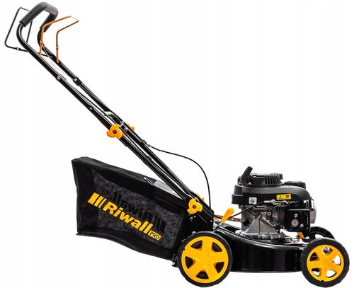 KOSIARKA SPALINOWA DO TRAWY Z NAPĘDEM 4270 7KM MOCNA KOSIARKA NAPĘD na Arena.pl