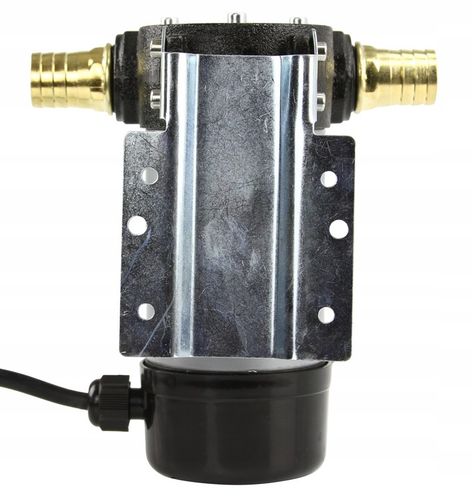 POMPA CPN POMPKA DO PALIWA ROPY OLEJU 12V 50L 160W na Arena.pl