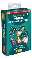 lisciani i"m a genius mistrzowie z nauk przyrodni