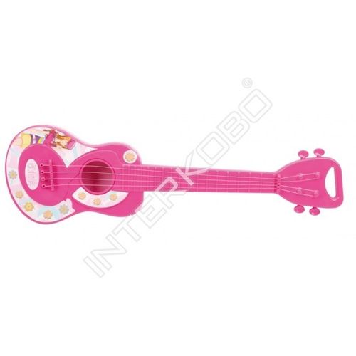 Gitara dla dziecka dzieci Agatka Pop Star + saksof na Arena.pl