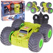 TWISTER AUTO DWUSTRONNE STUNT RC `SAMOCHÓD PRZEWROTKA CRAZY CAR OBROTY 360°