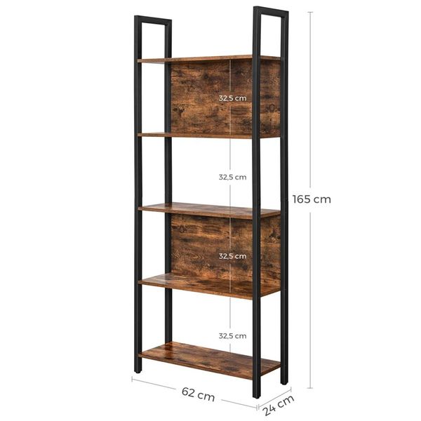 Regał Półka - LLS025B01V1 zdjęcie 3