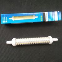 Żarnik Halogenowy Led R7S 12W 118Mm Zimny/Ciepły