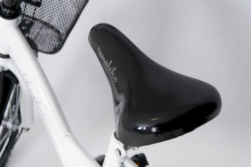 1601 Rower Tomabike Plat. New 16" White na Arena.pl