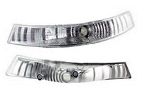 Migacz Przedni Lewy 2001-2014 BIAŁY RENAULT TRAFIC 2007-2014-