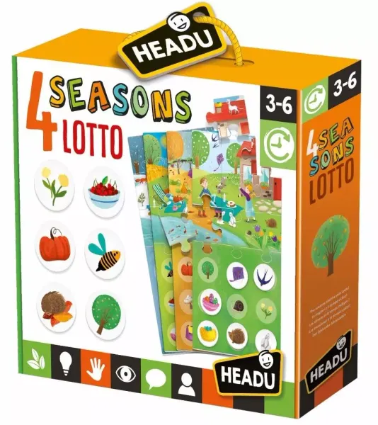 4 Pory Roku HEADU zdjęcie 1