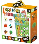 4 Pory Roku HEADU