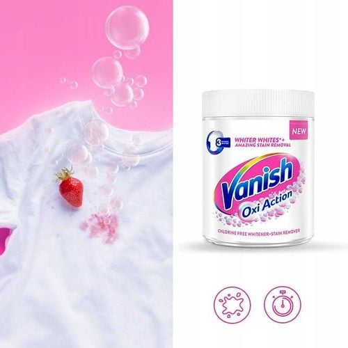 Vanish Multi Action White 625g na Arena.pl