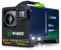 Nagrzewnica olejowa Wuber 8 kW