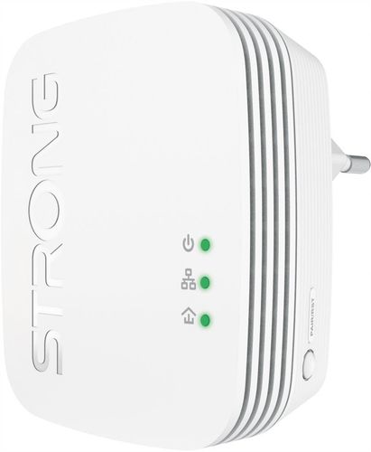 Transmiter sieciowy Powerline Strong 600 Triple Mini na Arena.pl