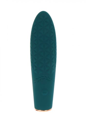 alyssa textured stimulator green na Arena.pl