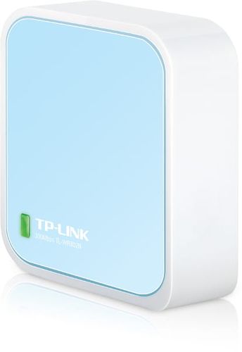 ROUTER TP-LINK TL-WR802N na Arena.pl
