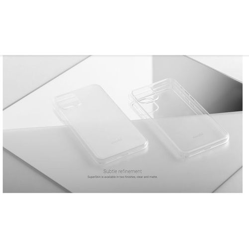 Moshi SuperSkin - Etui iPhone 11 (Matte Clear) na Arena.pl