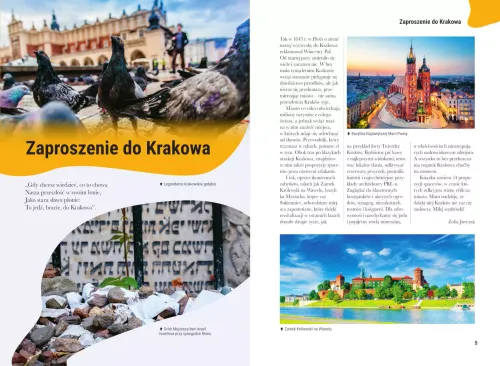 Spacer po Krakowie na Arena.pl