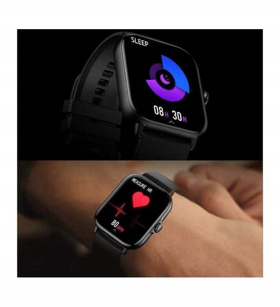 Smartwatch niktrade 15771 różowy zdjęcie 6