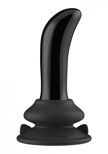 prickly   with suction cup and remote   10 speed   black na Arena.pl