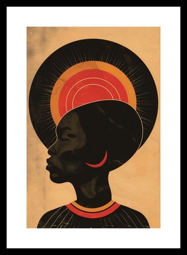 Plakat 20x30cm Gorące Promienie na Arena.pl