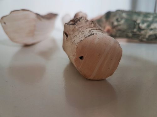 DREWNO OZDOBNE POLANA CERAMICZNE BIOKOMINEK MIX na Arena.pl