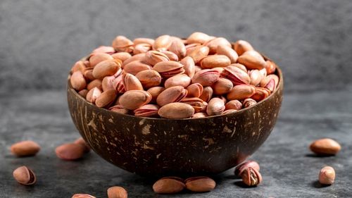 PISTACJE SOLONE PRAŻONE naturalne premium 1kg na Arena.pl