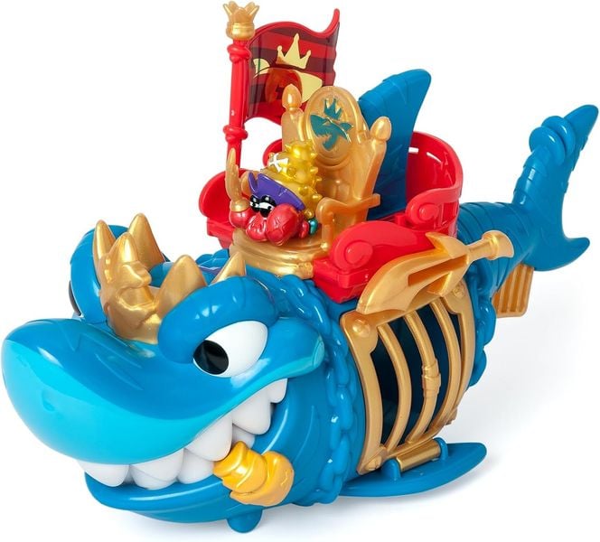Piratix S Playset King Shark zdjęcie 9