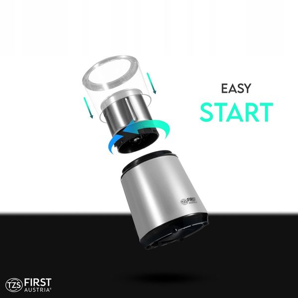 MŁYNEK DO KAWY ROZDRABNIACZ ORZECHÓW FIRST AUSTRIA zdjęcie 9