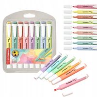 Zakreślacz Stabilo Swing Cool Pastel 8 Kolorów