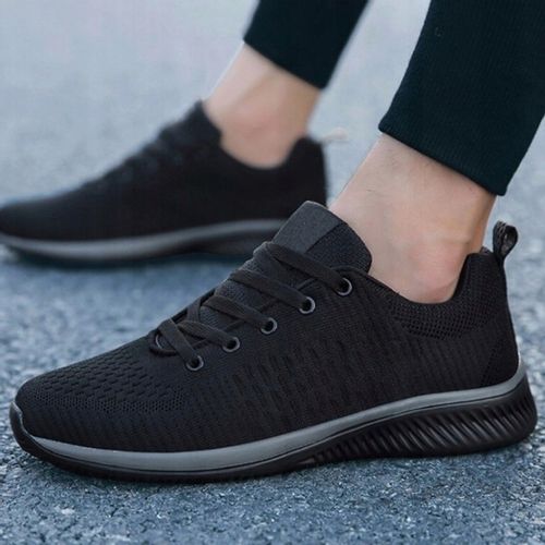 SPORTOWE BUTY ROBOCZE półbuty adidasy męskie BARDZO LEKKIE bez NOSKA LATO na Arena.pl