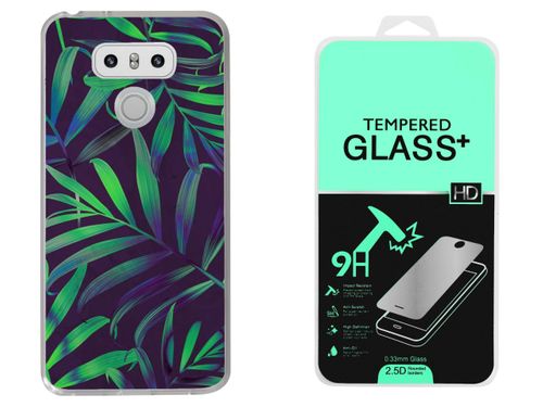 LG G6 | Etui smartfon CASE + Szkło na Arena.pl