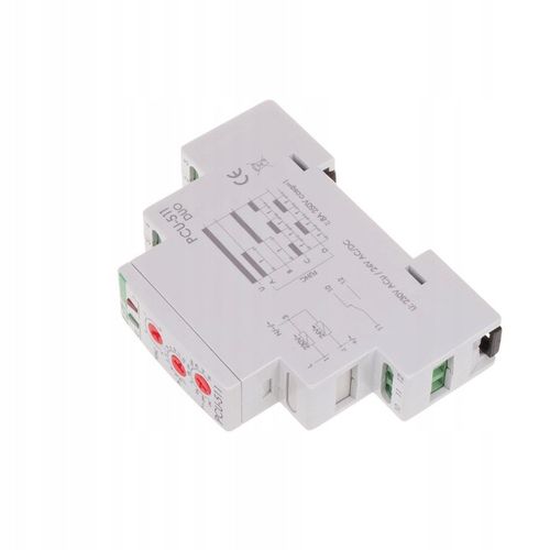 Przekaźnik czasowy 8A 230VAC 24VAC/DC PCU-511DUO na Arena.pl