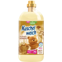 kuschelweich glücksmoment płyn do płukania 2 l de