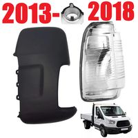 Obudowa Lusterka Lewa Długie Lusterko Lewy Kierunkowskaz Ford Transit 2013-