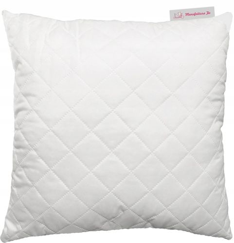 Poduszka Pikowana Antyalergiczna 45x45, wkład, jasiek, Producent na Arena.pl