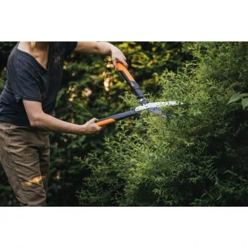 FISKARS Nożyce do żywopłotu HSX92 PowerGearX 1023631 na Arena.pl