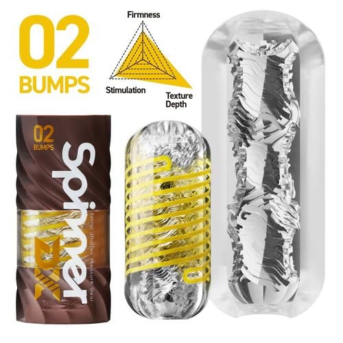 masturbator spinner dx02 bumps tenga na Arena.pl