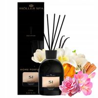 ZAPACH PERFUM SI DO DOMU PATYCZKI ODŚWIEŻACZ 250ml - 250ml DUŻA POJEMNOŚĆ