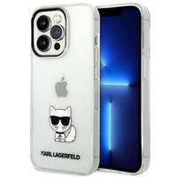 karl lagerfeld klhcp14lcttr iphone 14 pro 6,1 hardcase