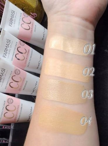 Farmasi - krem do twarzy CC Light 01 50 ml na Arena.pl