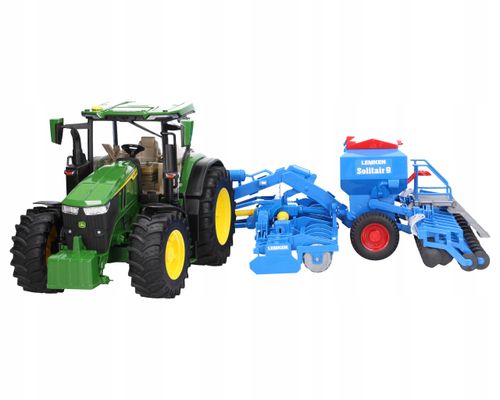 Traktor John Deere 7R 350 03150 BRUDER na Arena.pl