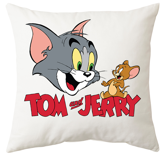 Poduszka Tom i Jerry zdjęcie 1