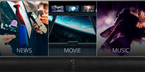 Soundbar Kruger&Matz Ghost 2.1 SE na Arena.pl