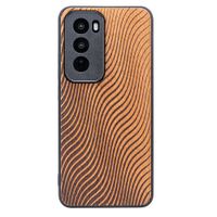 Drewniane Etui Bewood do Oppo Reno 12 5G  FALE MERBAU
