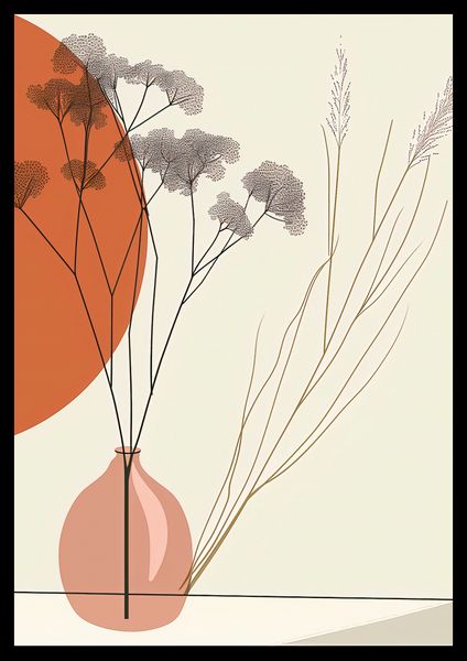 Plakat 68x98cm Suszony Widok zdjęcie 2