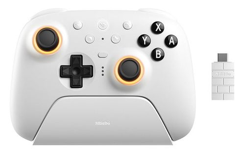 Pad 8BitDo Ultimate 2 Wireless BT White na Arena.pl