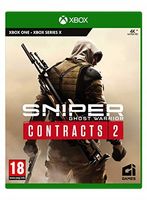 Sniper Ghost Warrior Contracts 2 (Xbox Series X) Xbox Series X pudełkowa