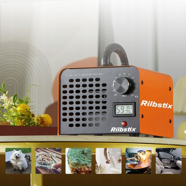 GENERATOR OZONU OZONATOR LEHMANN 60 000 MG/H TIMER zdjęcie 7